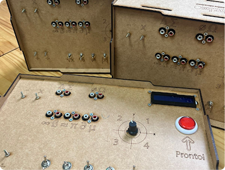 Projeto Bomba Matemática