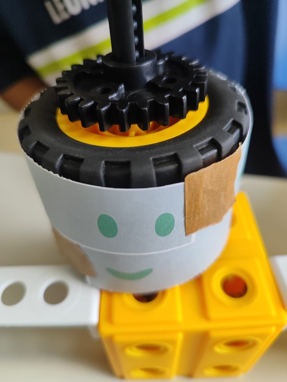 Projeto de robótica