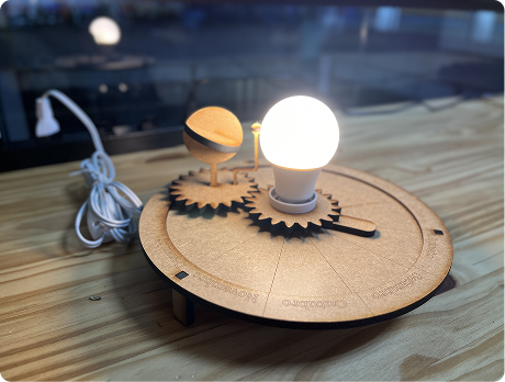 Projeto Sistema Solar